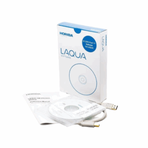 software for laqua benchto meters