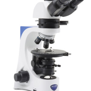 Optika B-383POL microscope