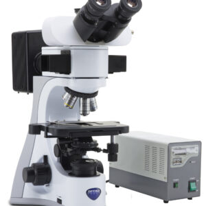 Optika B-510FL microscope