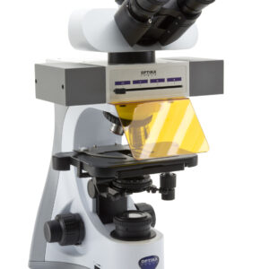Optika B-510LD4 microscope