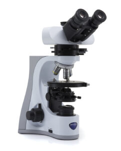 Optika B-510POL microscope