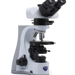 Optika B-510POL microscope