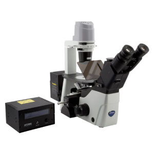 Optika IM-300FL4 microscope