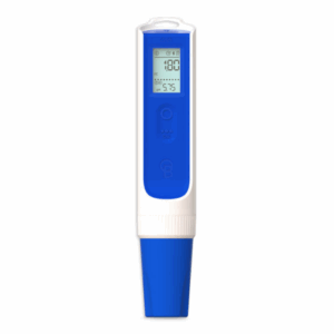 Bleulab onepen for ph, conductivity, TDS, temperatute measurement