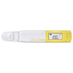 LAQUAtwin f-11 pocket water quality meter