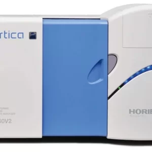 Horiba LA-960V2 particle analyser