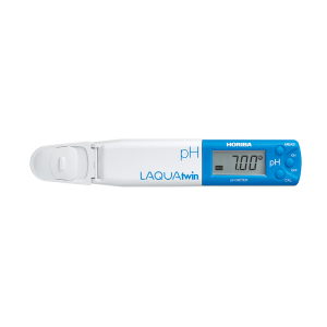 LAQUAtwin pH-11 pocket water quality meter