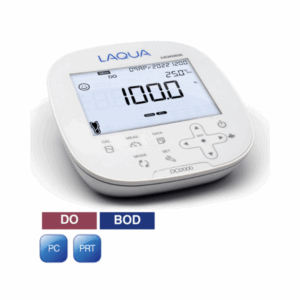 Horiba benchtop Do2000 meter