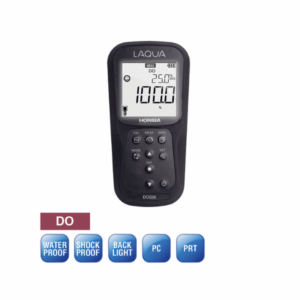 Horiba handheld DO220 meter