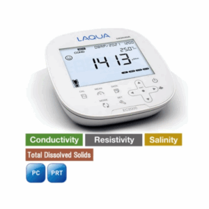 Horiba benchtop ec-2000 meter