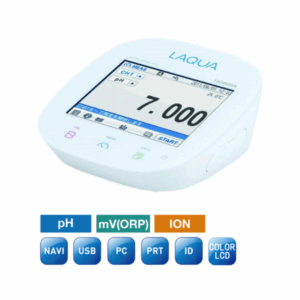 Horiba Benchtop pH/ORP/Ion/Temperature meter