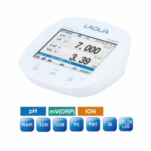 Horiba Benchtop pH/ORP/Ion/Temperature Meter