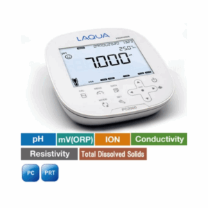 Horiba benchtop pc2000 meter