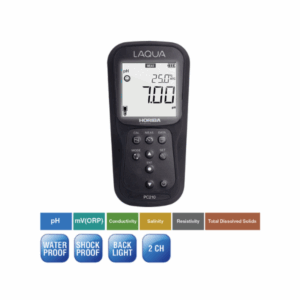 Horiba handheld pc210 meter