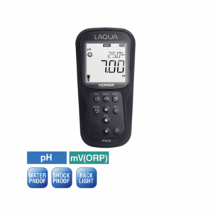 horiba handheld ph-210 meter