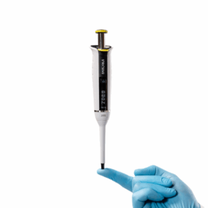 Tacta mechanical pipette from Sartorius